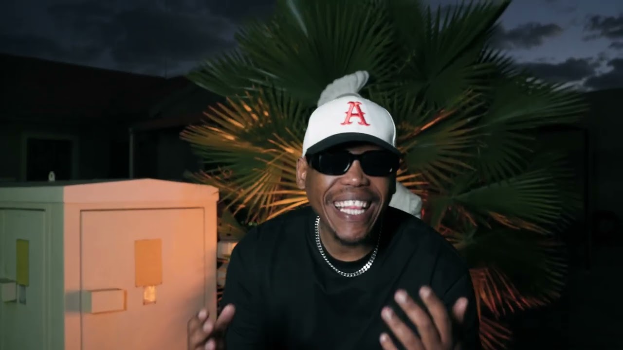 ⁣Khadeair - Magumba [Visualizer] (Performance Video)