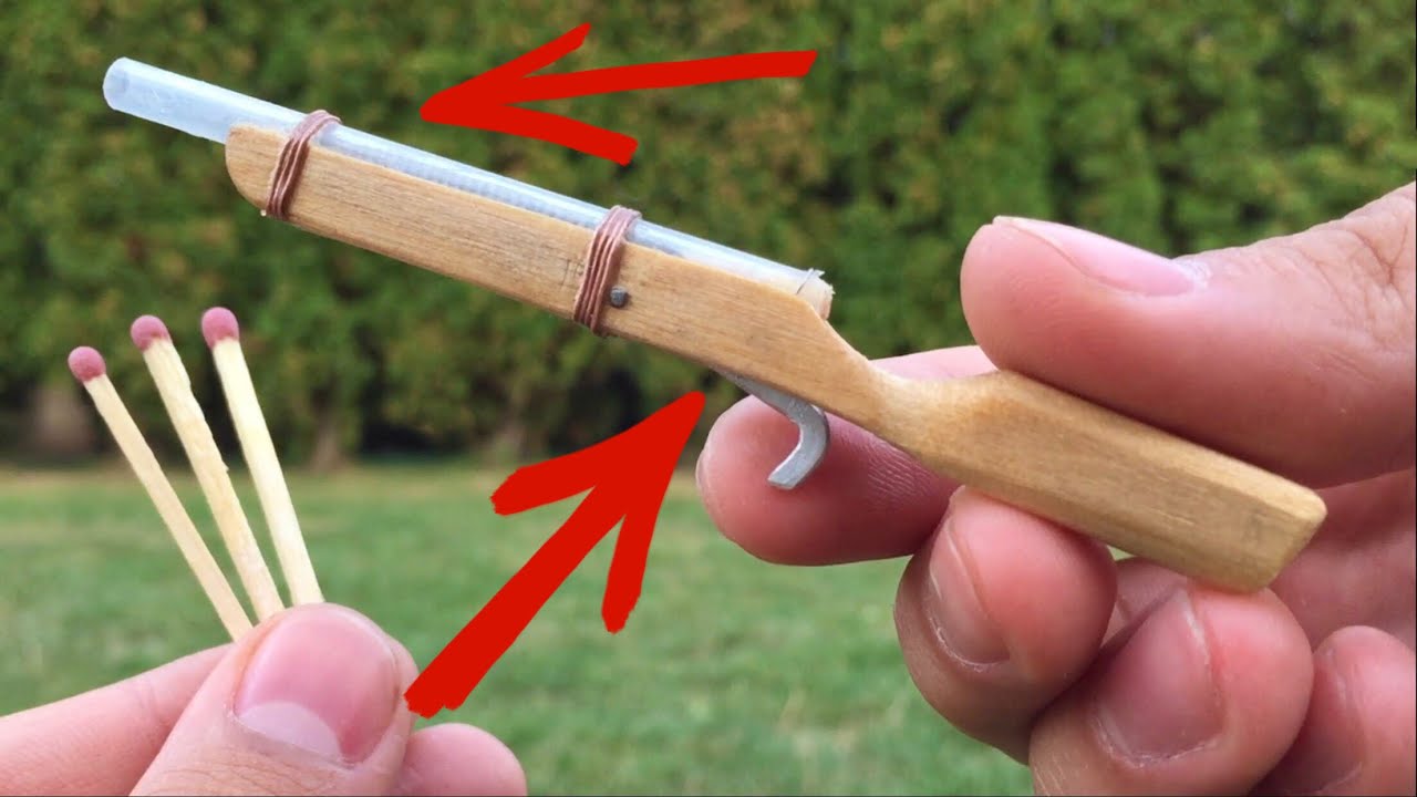 4 SIMPLE INVENTIONS - YouTube