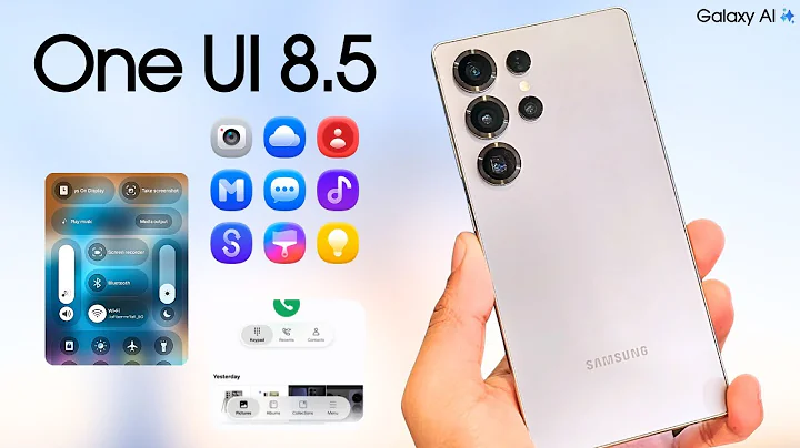 Samsung Galaxy S25 Ultra One UI 8.5 Beta Update - RELEASED !!!