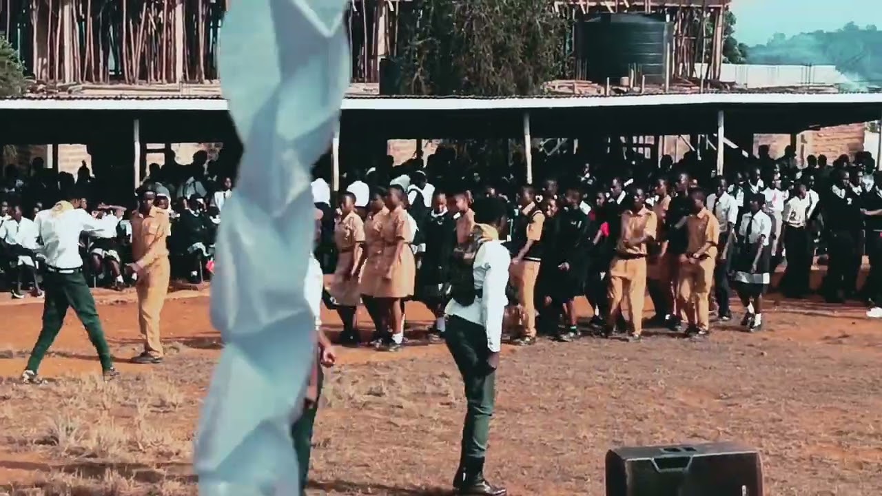 AMBASSADORS CHOIR LAUNCH/ ACA RALLIES|| MWONGORI SDA HIGH SCHOOL