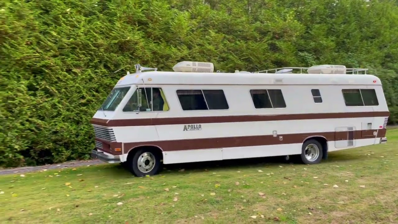 1977 Apollo 3000 DB - Edgar Allan Apollo