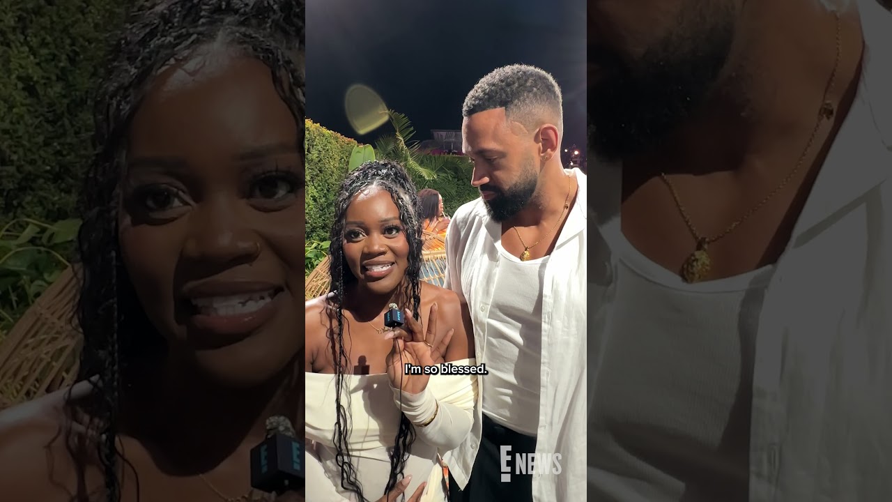 AD Smith and Ollie Sutherland are making their dreams a reality. 🥹❤️ 