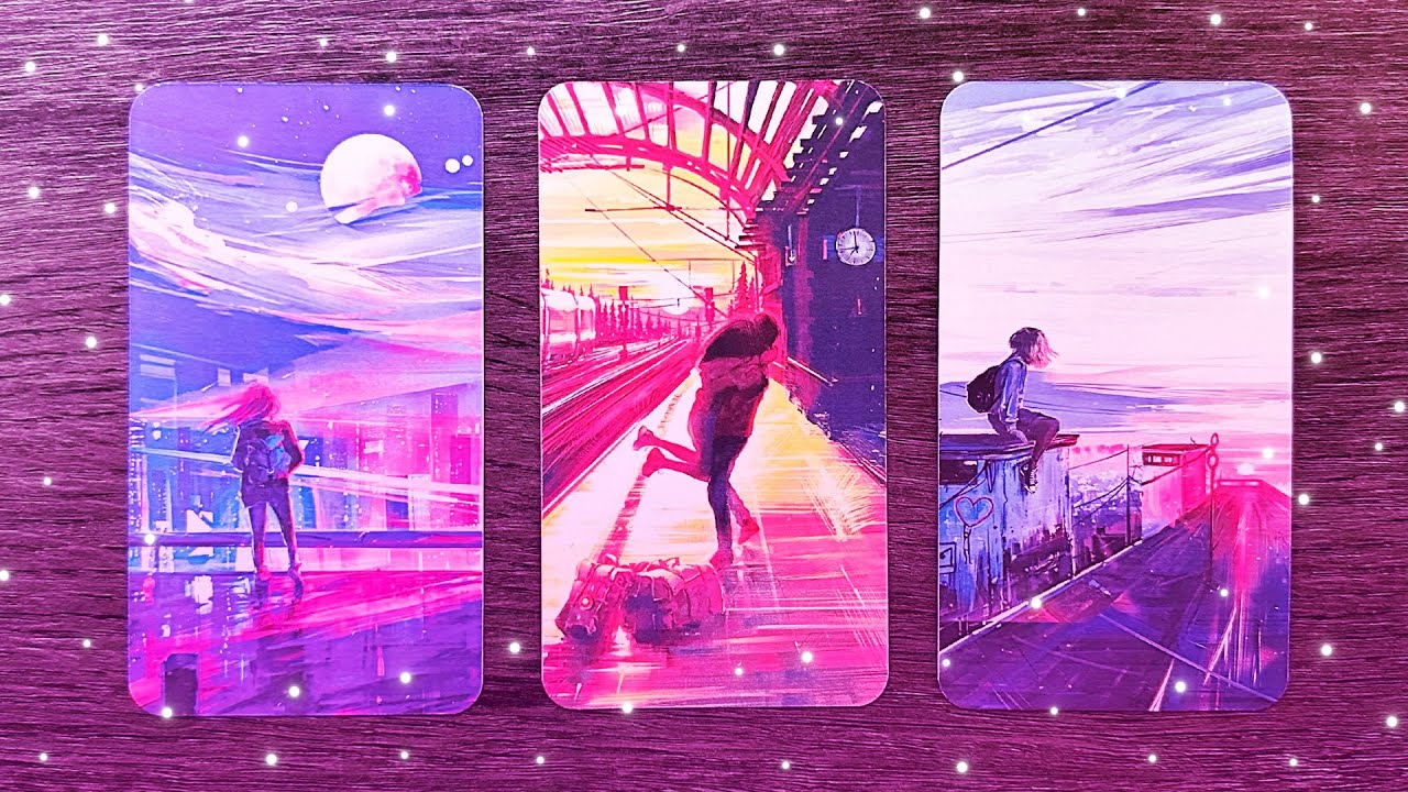¿Se terminó definitivamente lo que había entre los dos? 🥺💔💔 Tarot interactivo