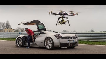 Aerial Filming Showreel 2014 Flying Camera Company - Octocopter, Quadcopter