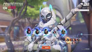(Overwatch 2) Ranked Ladder | Flex Queue |