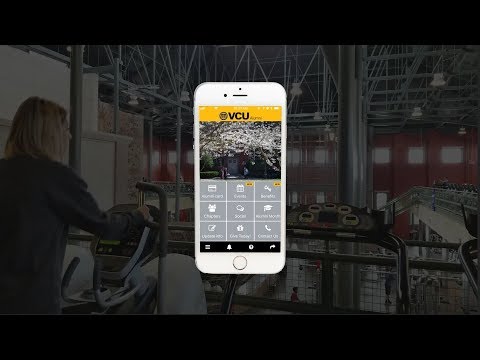 All access for all alumni, with the VCU Alumni App!