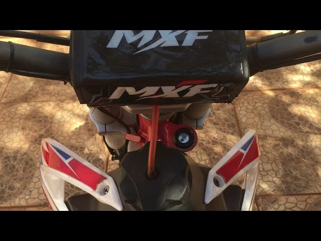 MINI MOTO CROSS 125CC PRO SERIES SM 110 MT 1A2 MXF – Personal Biker