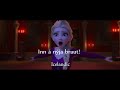 Various Artists - Into the Unknown (Multilanguages, 29 Languages) (From "Frozen 2") Motion Lyrics