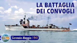La battaglia dei convogli - Dall'arrivo di Rommel all'assedio di Tobruk - LIVE 92