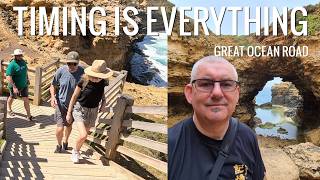 We Got the Timing WRONG… Then Came Back! | Great Ocean Road Part 4