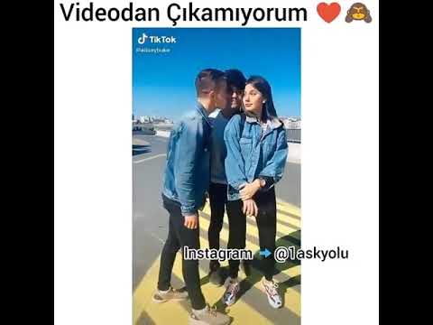 Tik tok sevgililer videolar