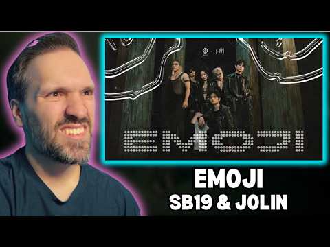 NEW P-POP FAN Reacts To SB19 X JOLIN 'Emoji' Music Video