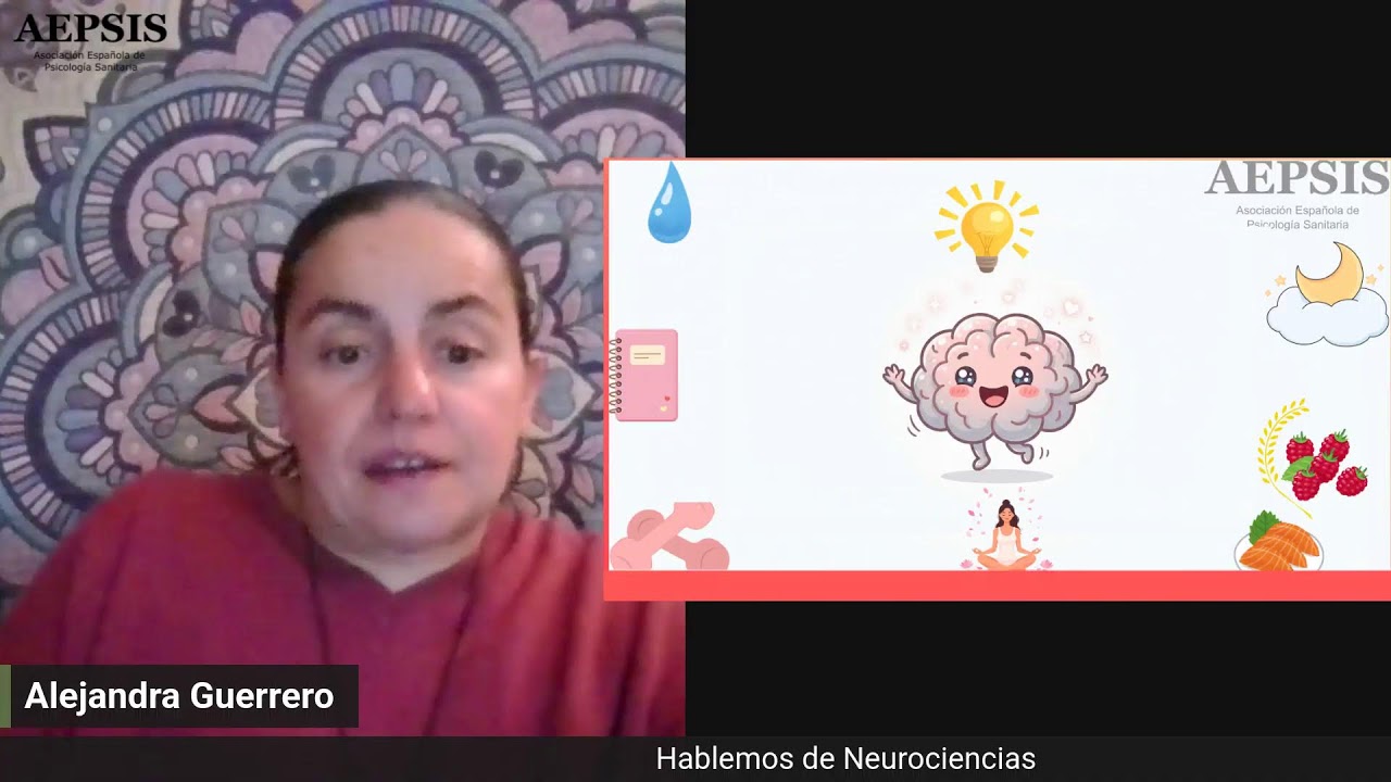 Hablemos de Neurociencias