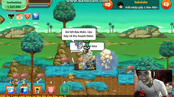 ngọc rồng online vương bò cướp ngọc nm phần 2 chuối cả cây