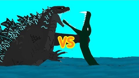 Godzilla vs SCP-3000 | AUTO RPG Anything