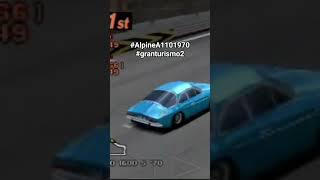 #alpinea110 #granturismo2 #ps1games #epsxe #playstation
