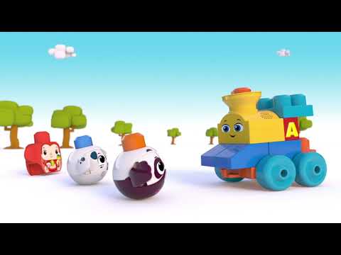 [<strong>MATTEL</strong> 손오공] 메가블럭 피카블럭과 함께 떠나는 모험 14편ㅣ MEGABLOKS
