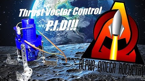 TVC | Basic PID Overview