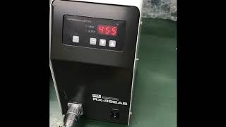 RX-892AS/ステーション型はんだごて/ハイパワー/ＭＫエレクトロニクス/MK Electronics