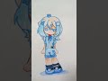 ✨💙Ur Style 💙✨ //ib @Kareen-art #art my new oc