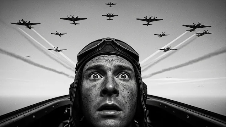 German Pilots Were Terrified When P-51 Mustangs Escorted Bombers All the Way to Berlin