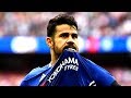 GRACIAS DIEGO COSTA • Crazy Fights & Goals • Chelsea FC 2014-2017 HD