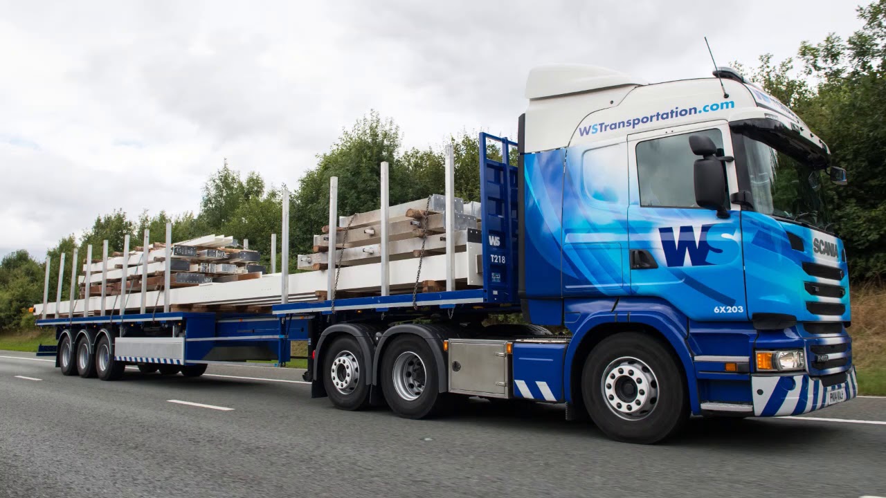 Transit Trailer Transit Trailer