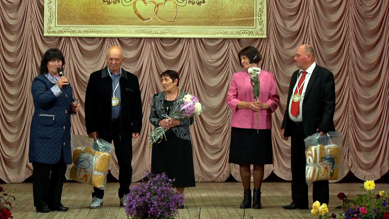 День пожилого человека г Твардица 2025 г mp4