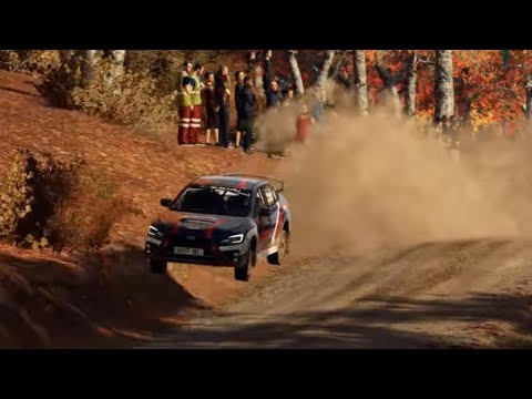 Subaru Rally N4 DiRT Rally 2 0 Esbarquero90 USA Tolt Valley Spring Foward Subaru WRX ...