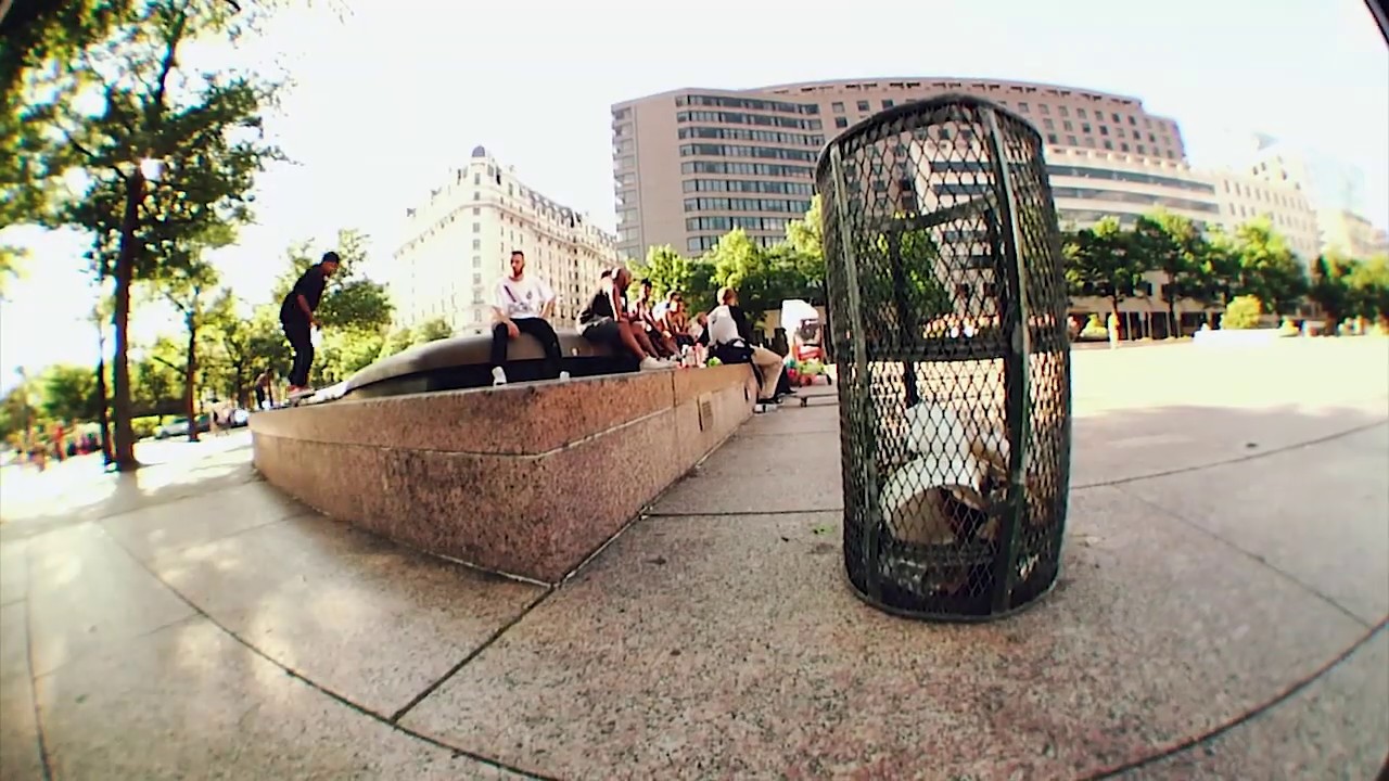 Wooden Camera VX Mic Test | Kevin Augustine | GAP