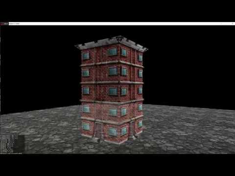 Tesselation On Jmonkey3