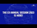 Cii annual session 2023