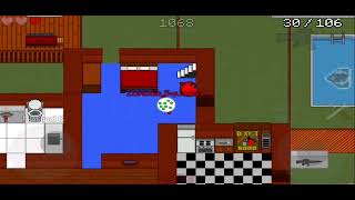 Zombie Cubes Gameplay - Multiplayer on House map Zombie Cubes Gameplay - Multiplayer on House map