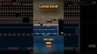 Mario-Style Game WIN! Unlocked Secret Exit! #shorts