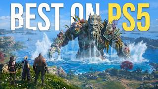 15 Perfect 10/10 Single Player Games on PS5