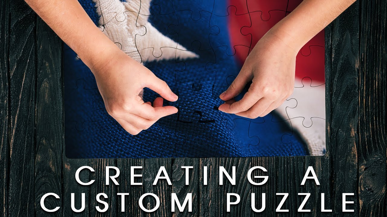 30-Piece Sublimation Jigsaw Puzzle | Coastal Business