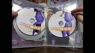 Nick54222 Unboxing Welcome To The N.h.k. Dvd S.a.v.e. Edition