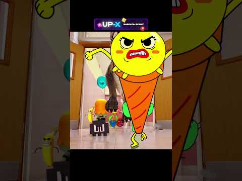 Не могут выбрать фото Сары для альбома 😅😆 | Удивительный мир Гамбола | #shorts #мультик #сериал