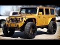 Custom Gold 2012 Jeep Wrangler | Video Tour | Unique Chrysler