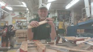 The Folding Stool (A Hand Tool Project)