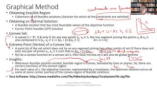 Optimization Techniques  Lecture -1