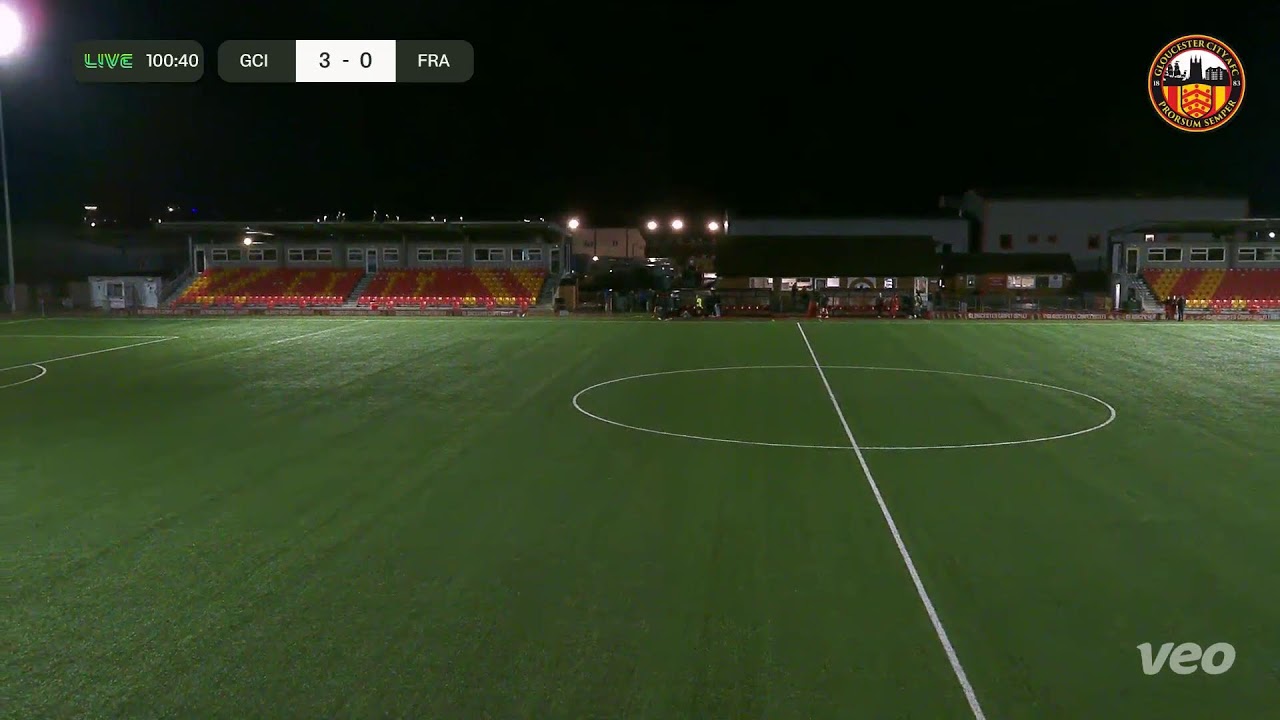 Gloucester City Women vs Frampton Rangers