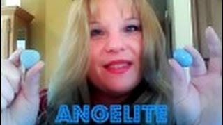 ANGELITE: Spiritual Properties and Tips for Use