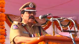 Passing Out Parade of Stipendiary Cadet Trainee Police Constable - 2017 Batch
