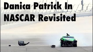 Danica Patrick In NASCAR Revisited