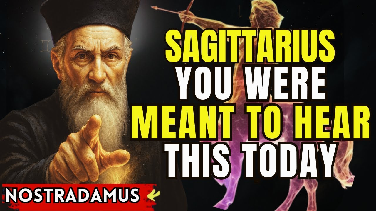 СТРЕЛЕЦ! СПЕЦИАЛЬНОЕ СООБЩЕНИЕ ДЛЯ ВАС ПРЯМО СЕЙЧАС! ВОТ ПОДРОБНОСТИ!