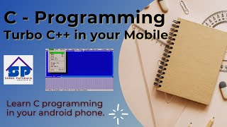 How to Run C Program On Mobile | TurboCDroid | Shree Patshala screenshot 5