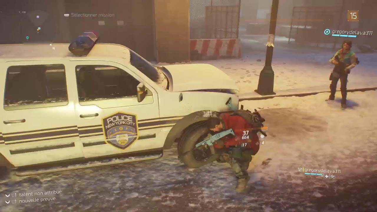 Tom Clancy's The Division sur PS5 Pro - Épisode 6