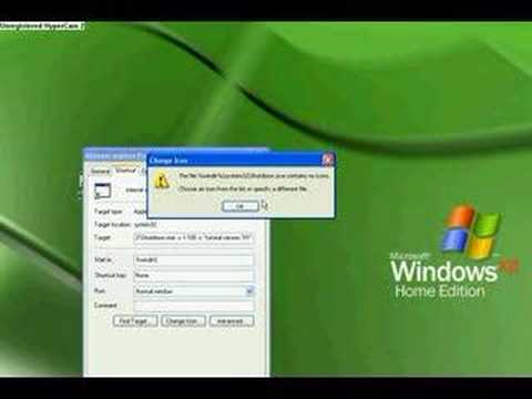 Computer Streich Tutorial