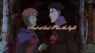 *~*BFLS*~* I See the Light - Disney Worm